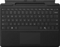Microsoft Surface Pro Type Cover 13 Zoll mit Stifthalterung Schwarz QWERTZ Microsoft Surface Zubehör