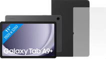 Samsung Galaxy Tab A9 Plus 11 inches 128GB WiFi Gray + Protection Pack Android tablet