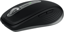 Logitech MX Anywhere 3S für Mac Schwarz Kabelgebundene Maus