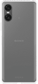 Just in Case Soft Design Sony Xperia 10 VI Back Cover Transparent Buy Sony case?