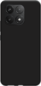 Just in Case Soft Design Xiaomi Poco F6 Pro Back Cover Black Ruggedized case