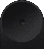 Samsung Music Studio 5 Black Google Cast speaker