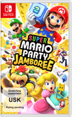 Super Mario Party Jamboree Nintendo Switch Nintendo Switch Spiele kaufen?