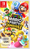 Super Mario Party Jamboree Nintendo Switch Gaming-Geschenk