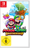 Mario & Luigi Brothership Nintendo Switch Everything by Nintendo