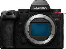 Panasonic Lumix DC-S5 II Gehäuse Kamera mit WLAN