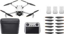 DJI Mini 3 Fly More Combo + Smart Controller Top 10 bestselling drones