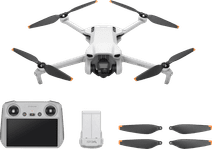 DJI Mini 3 + Smart Controller Top 10 bestselling drones