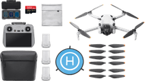 DJI Mini 4 Pro Starterset DJI Mini 4 Pro