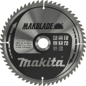 Makita Radial Arm Saw Blade Wood Makblade 260x30x2.3 60T Circular saw blades