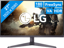 LG UltraGear 27GS50F-B LG Ultragear