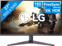 LG UltraGear 27GS50F-B Monitor mit VESA Mount