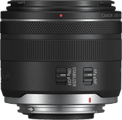 Canon RF 24mm f/1.8 Macro IS STM Weitwinkelobjektiv für Systemkamera