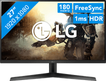 LG UltraGear 27GS60F-B LG Ultragear