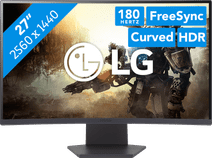 LG 27GS60QX-B LG Gaming-Monitor