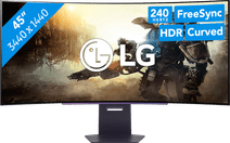 LG UltraGear OLED 45GS95QE-B LG Ultragear