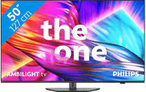 Philips The One 50PUS8909 - Ambilight (2024) 50-Zoll-Fernseher