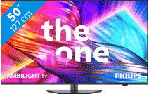 Philips The One 50PUS8909 - Ambilight (2024) Television in our store in Dusseldorf