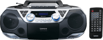 Lenco SCD-720si Radio-CD-Player