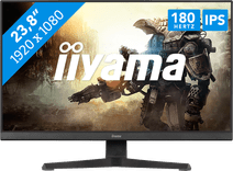 iiyama G-MASTER G2470HSU-B6 Gaming-Monitor mit hoher Bildwiederholfrequenz