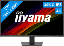 iiyama PROLITE XU2792UHSU-B6 60Hz Bildschirm