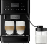 Miele CM 6360 125 Edition Kaffeevollautomat mit manueller Dampflanze