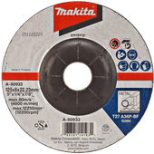 Makita Grinding Disc Steel 125mm grinding disc