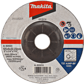 Makita Grinding Disc Steel 125mm 125mm grinding disc