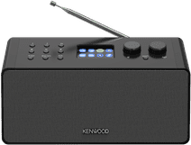 Kenwood CR-ST90S-B Radio
