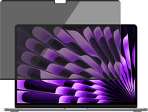 BlueBuilt Magnetic Privacy Screen Protector for the MacBook Air 15 inches M2/M3 MacBook privacy screen