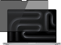 BlueBuilt Magnetic Privacy Screen Protector for the MacBook Air 16 inches MacBook privacy screen