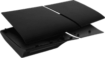 BlueBuilt Cover Schwarz für PS5 Slim Disc Edition PlayStation 5 BlueBuilt Zubehör