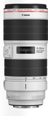 Canon EF 70-200mm f/2.8L IS III USM Lenses for an SLR camera