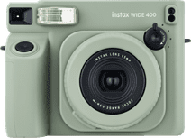 Fujifilm Instax Wide 400 Camera with viewfinder