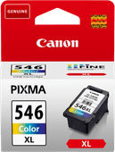 Canon PGI-546XL Farbpatrone Canon PG-545 und CL-546 Patrone