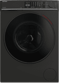 Sharp ESNFL014CBNA2CB > 10kg washing machine