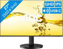 AOC Q27B3CF2 Monitor mit VESA Mount