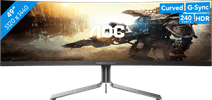 AOC PD49 4K-Monitor