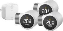 Tado Smart-Thermostatkopf X - Starterpaket 3er-Pack Thermostat