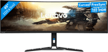 Lenovo R45w-30 Gaming monitor with a high resolution