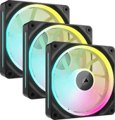 Corsair iCUE LINK LX120 RGB - Triple Fan Kit Corsair Gehäuselüfter