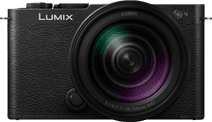 Panasonic Lumix DC-S9 Schwarz + 20-60mm f/3.5-5.6 Kamera mit WLAN