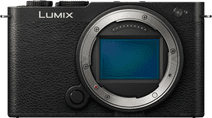 Panasonic Lumix DC-S9 Gehäuse Schwarz Kamera mit WLAN