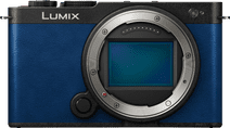 Panasonic Lumix DC-S9 Gehäuse Blau Panasonic Lumix Systemkamera