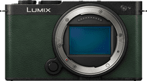 Panasonic Lumix DC-S9 Gehäuse Grün Panasonic Lumix Systemkamera