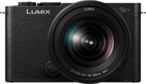 Panasonic Lumix DC-S9 Schwarz + 28-200mm f/4-7.1 Panasonic Lumix Kamera