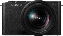 Panasonic Lumix DC-S9 Schwarz + 28-200mm f/4-7.1 Kamera mit WLAN