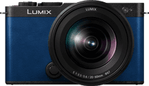 Panasonic Lumix DC-S9 Blau + 20-60mm f/3.5-5.6 Panasonic Lumix Systemkamera