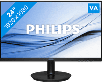 Philips 241V8LAB/00 Monitor mit VESA Mount