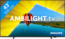 Philips 43PUS8079 - Ambilight (2024) Angebot zur Fußball-EM 2024 für Philips Fernseher